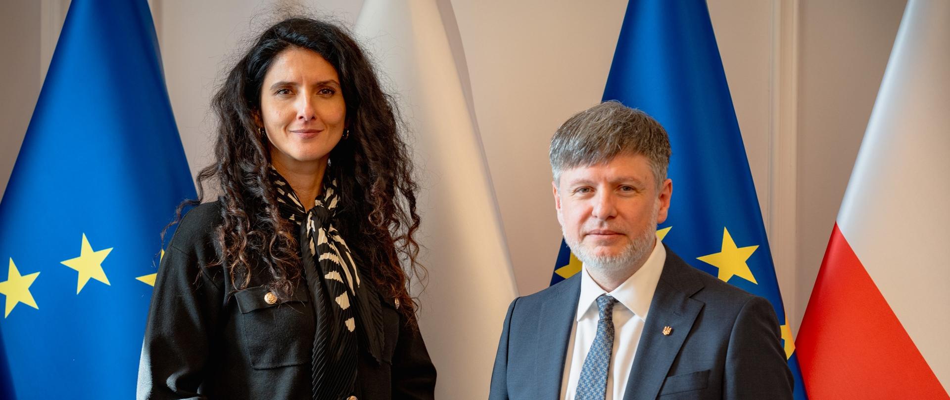 Spotkanie z Konsulem Generalnym UA we Wrocławiu