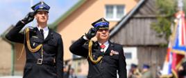 Powiatowe Obchody Dnia Strażaka 2026 połączone z przekazaniem relikwii Św. Floriana dla Parafii. pw. NMP Częstochowskiej w Ławsku