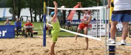 11. Mistrzostwa Polski strażaków PSP w siatkówce plażowej