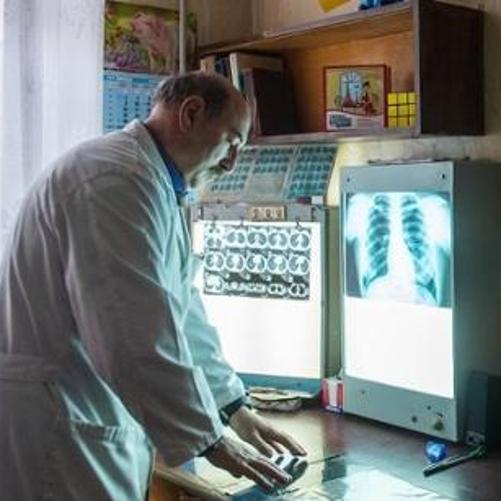 Transfer of good practices in the diagnosis, treatment and epidemiological surveillance of DR-TB in Eastern Ukraine