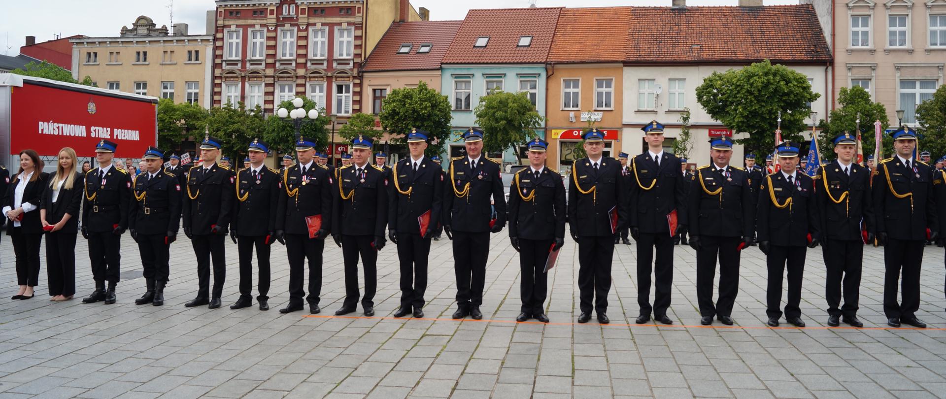 Makroregionalny Dzień Strażaka