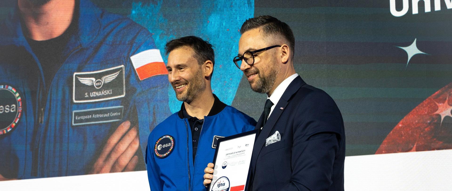 Podsumowanie trasy „IGNIS – Polska sięga gwiazd” 