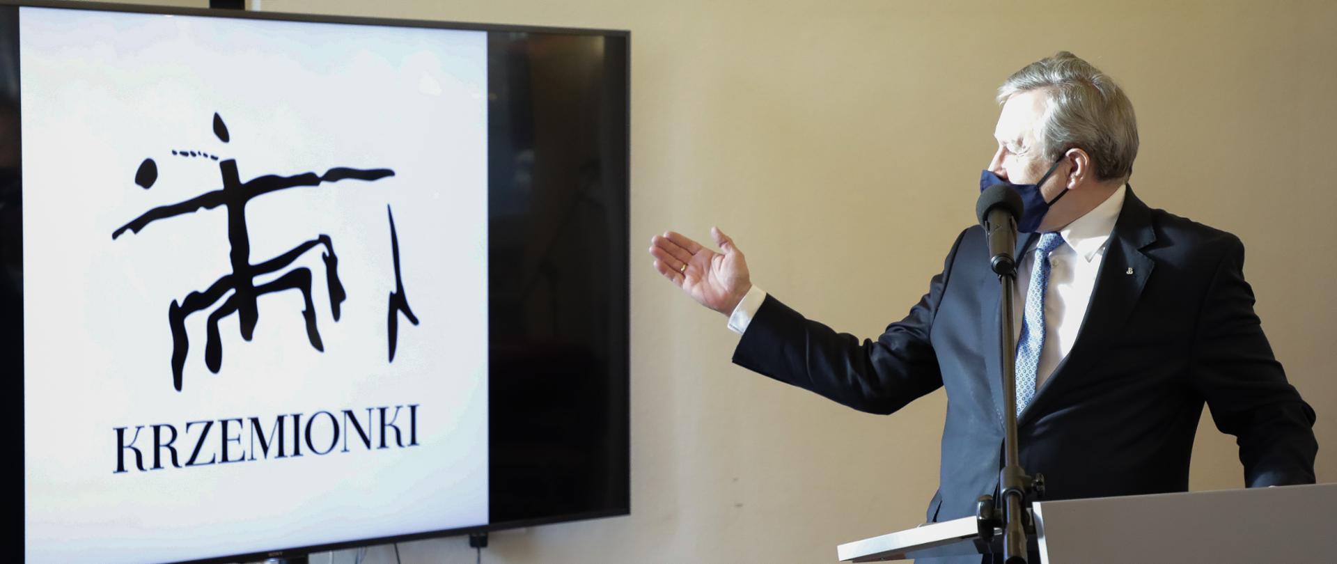 Muzeum Historyczno-Archeologicznego w Ostrowcu Świętokrzyskim będzie współprowadzone przez MKiDN, fot. Danuta Matloch