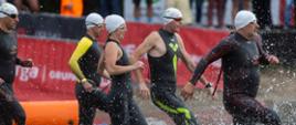 Susz po raz 34. stolicą polskiego triathlonu