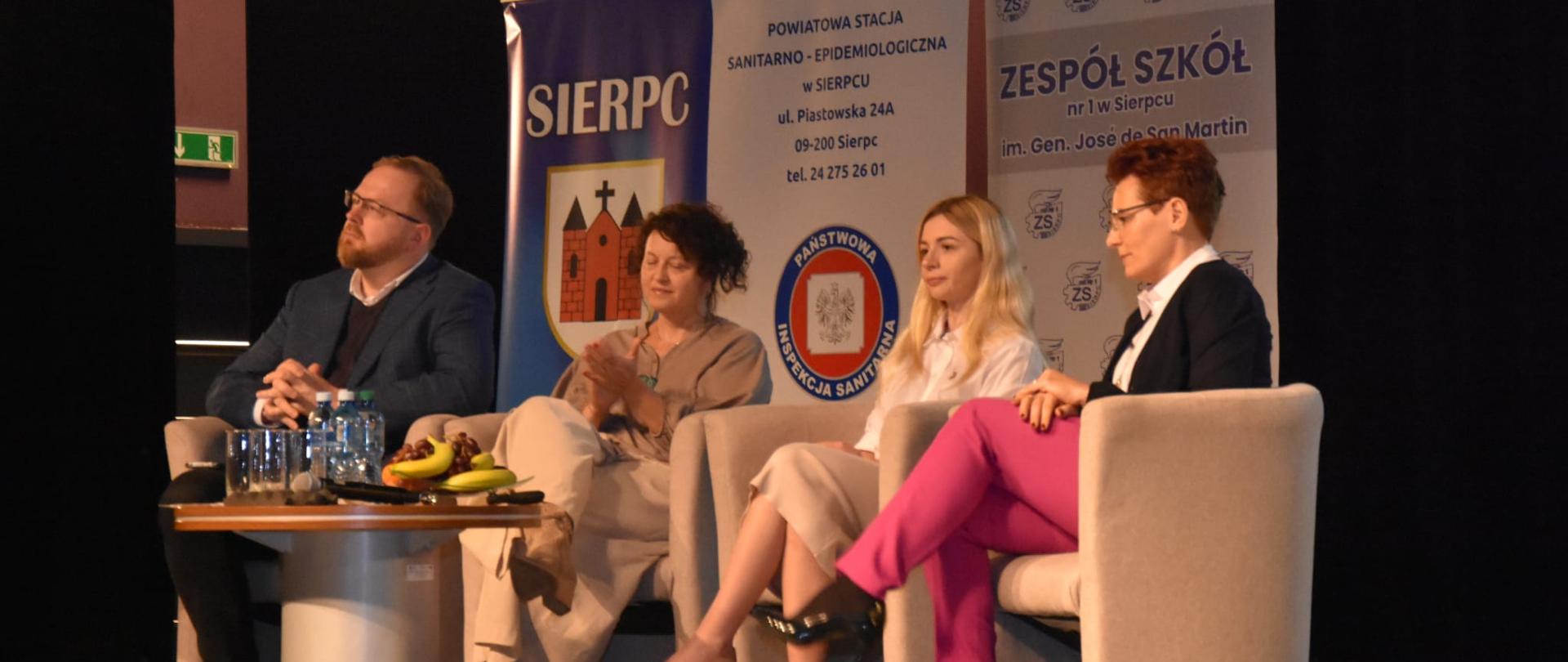 Światowy Dzień Zdrowia w Sierpcu 