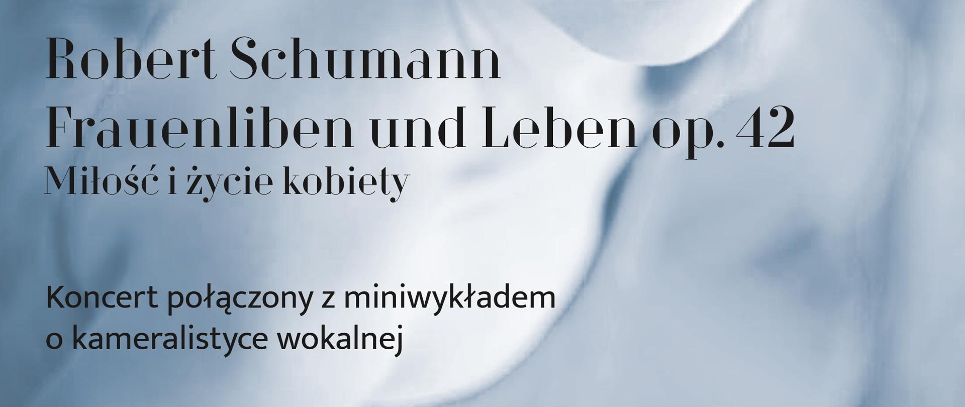 Koncert połączony z miniwykładem 19.04.2023 w tle zdjęcie Wiktoria Zawistowska