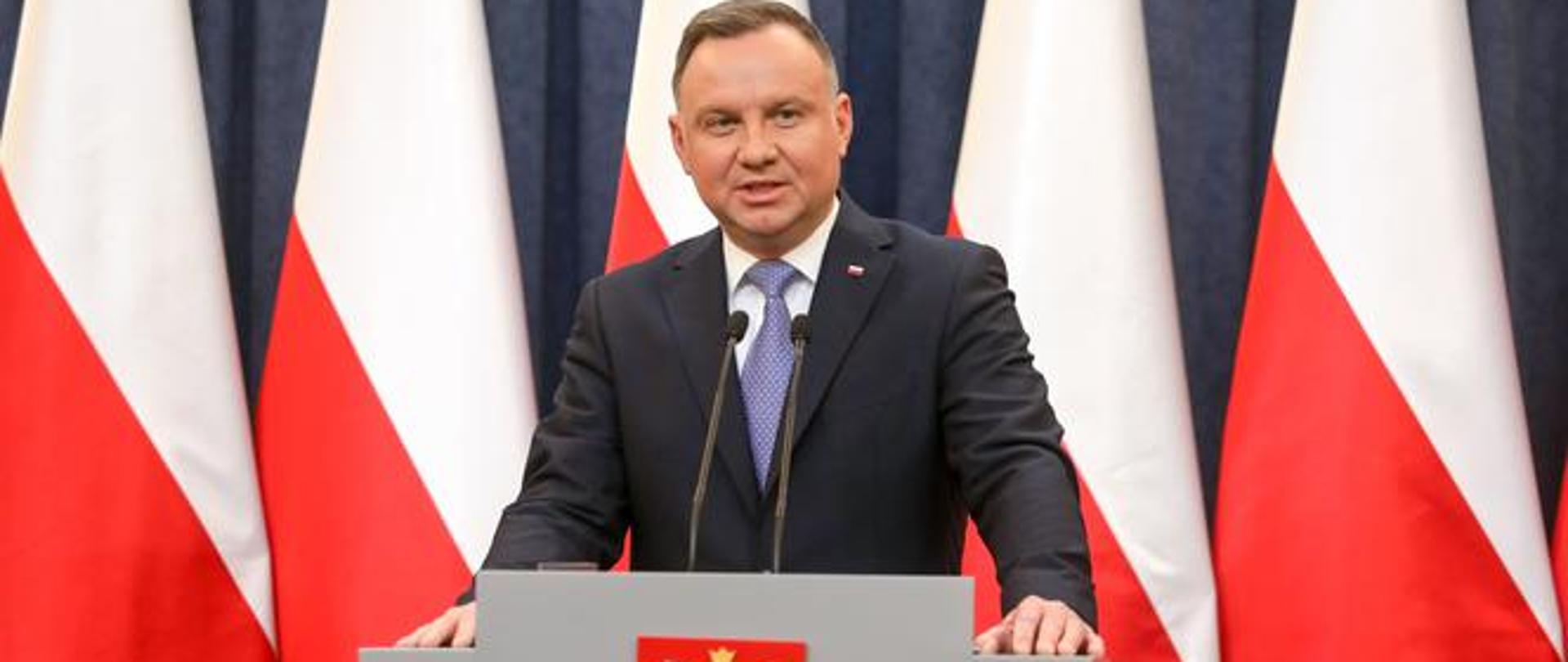 Przesłanie Andrzeja Dudy z okazji 80. rocznicy przemianowania Związku Walki Zbrojnej na Armię Krajową