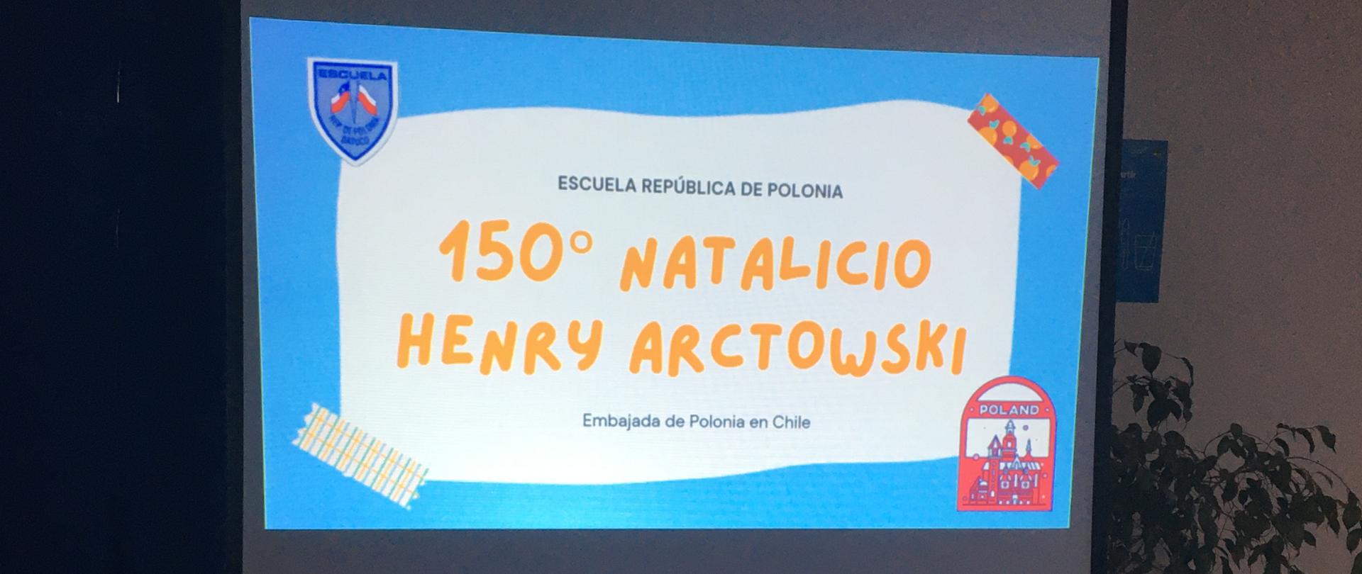 Presentacion Escuela Republica de Polonia