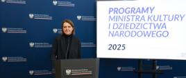 Programy Ministra 2025 i wnioski wysokobudżetowe – podsumowanie, fot. Danuta Matloch/MKiDN