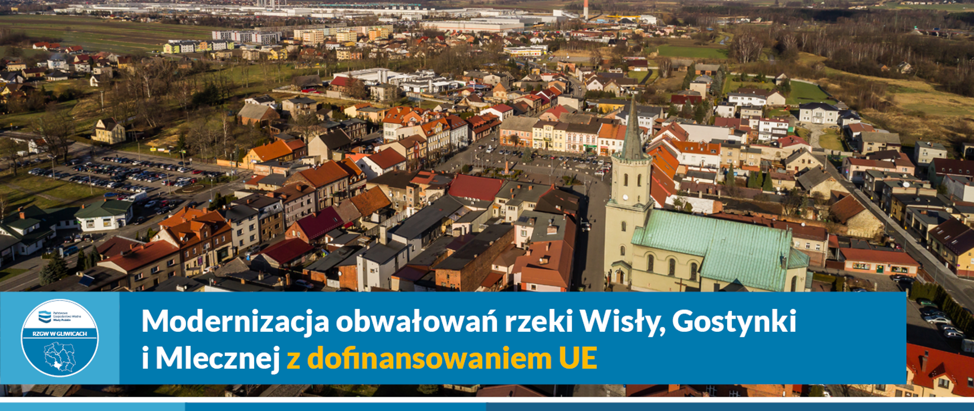 Wisła, Gostynka, Mleczna infografika