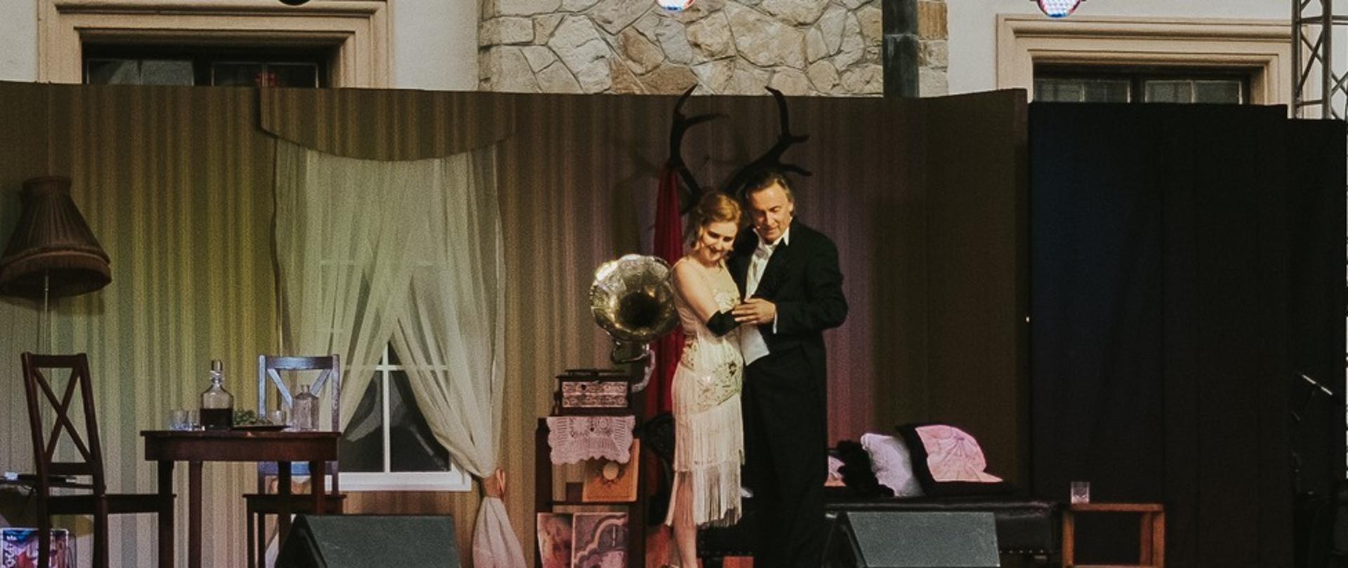 Spotkania z Fredrą na Zamku w Krasiczynie fot. Zamek w Krasiczynie