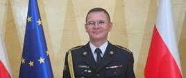 Funkcjonariusz z Chodzieży gasił ogromny pożar w Puszczy Solskiej - wyróżniony m.in. przez Prezesa Rady Ministrów