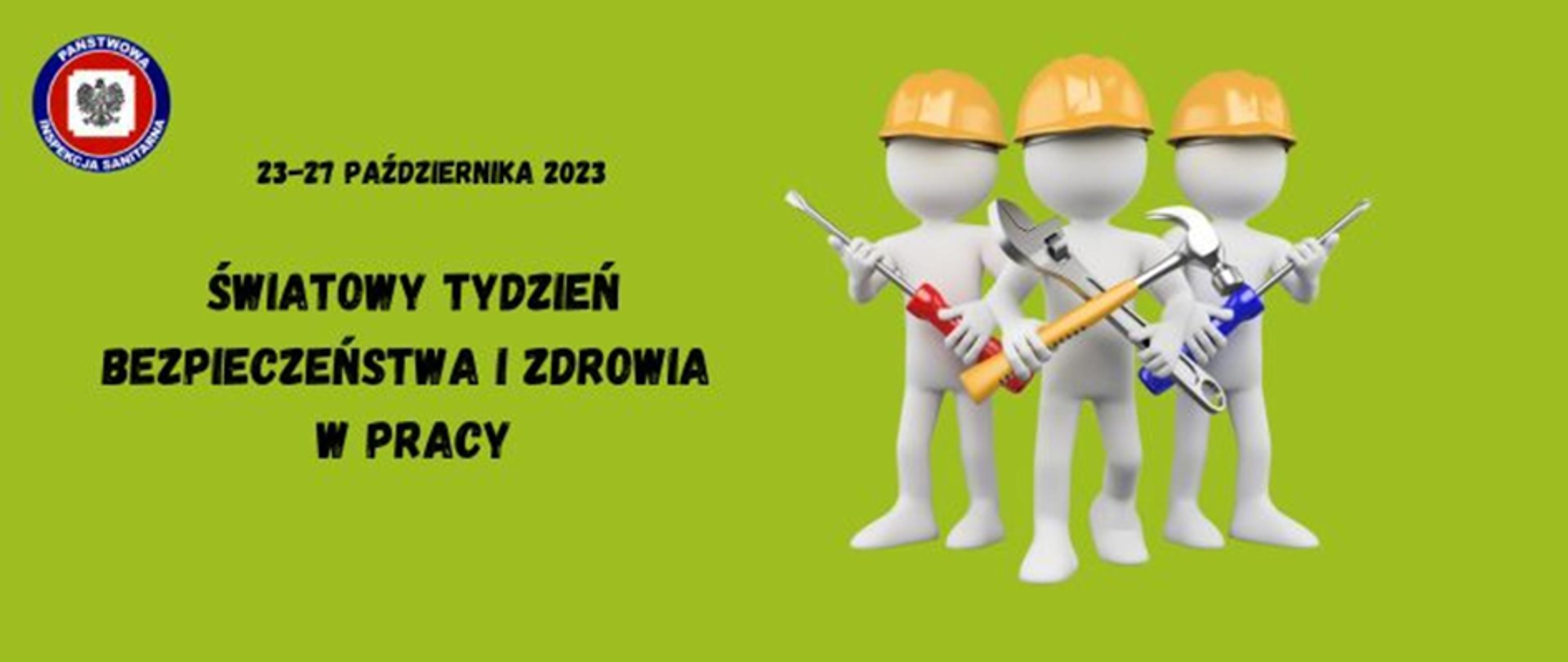 Światowy Dzień Bezpieczeństwa i Zdrowia w Pracy