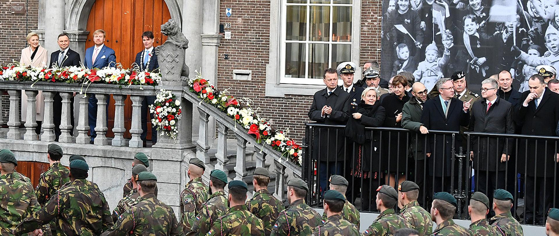 75 rocznica wyzwolenia Bredy