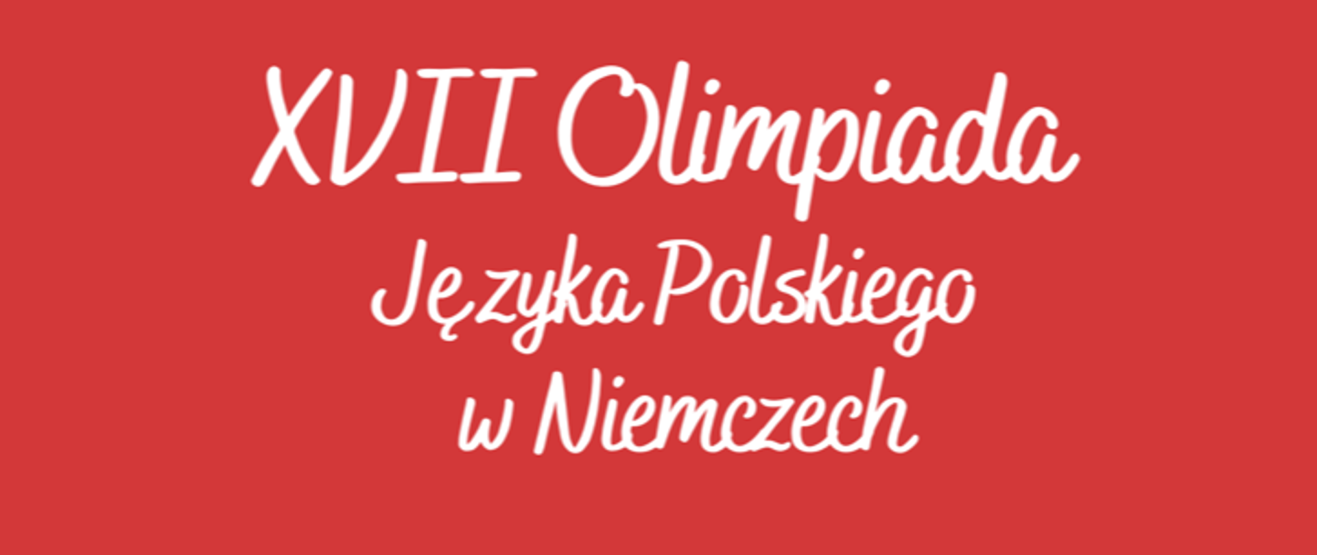 Olimpiada języka polskiego w Niemczech 2021