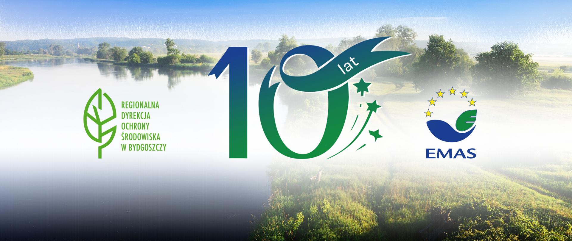 10-lecie EMAS