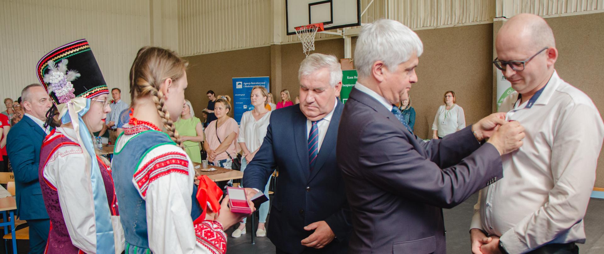 I Forum Kół Gospodyń Wiejskich Powiatu Grajewskiego