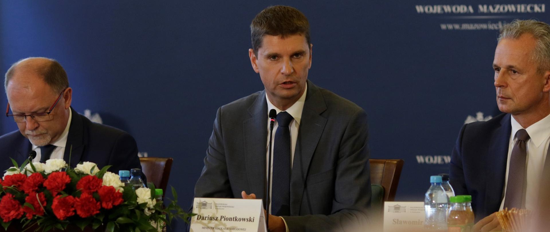 Wojewódzki Okrągły Stół Edukacyjny w Warszawie