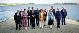 Meeting of Council of the Baltic Sea States foreign ministers and EU High Representative