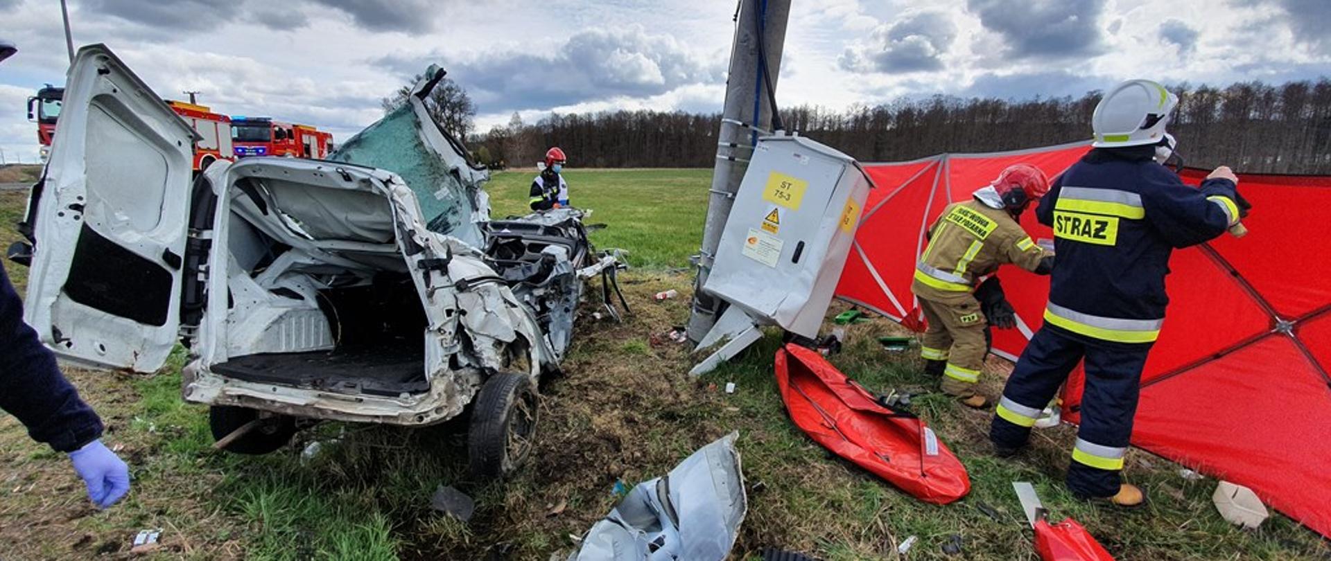 Przejazd kolejowy w Milczu