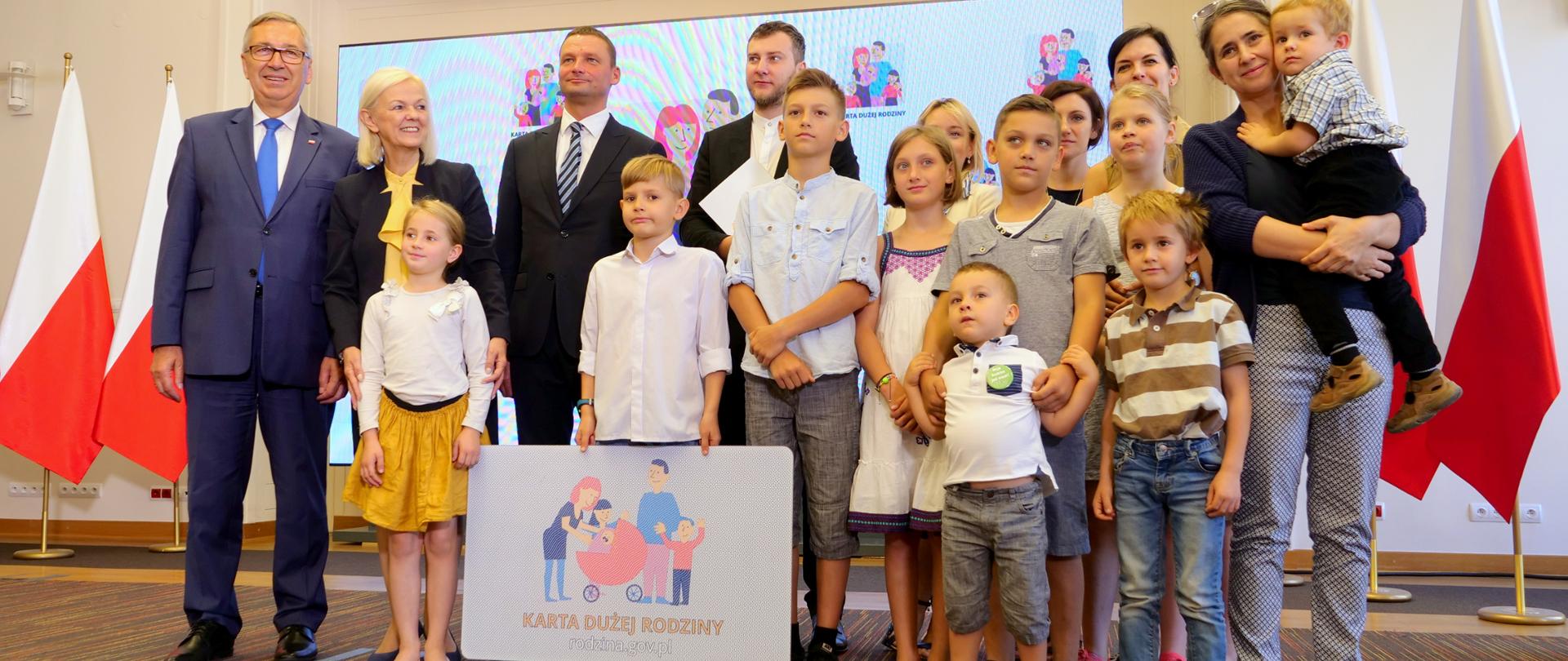 Karta Dużej Rodziny