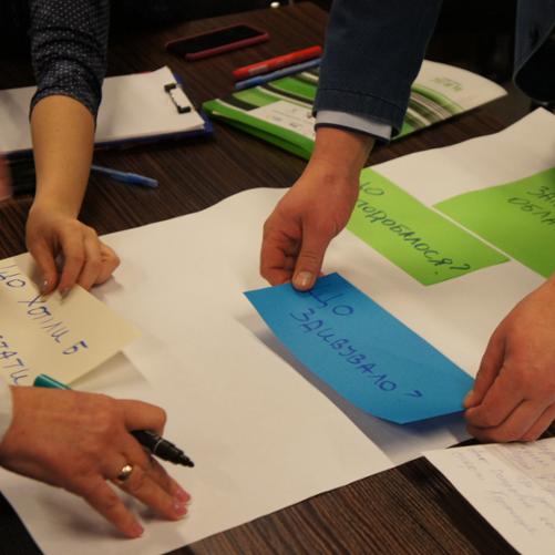 Lwów - Plany zmian i wymiana doświadczeń podczas forum