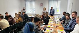 7 MDZR 2026 rozpoczęcie części merytorycznej Sylwia Romańska Węzik Zastępca Lubelskiego Wojewódzkiego Inspektora