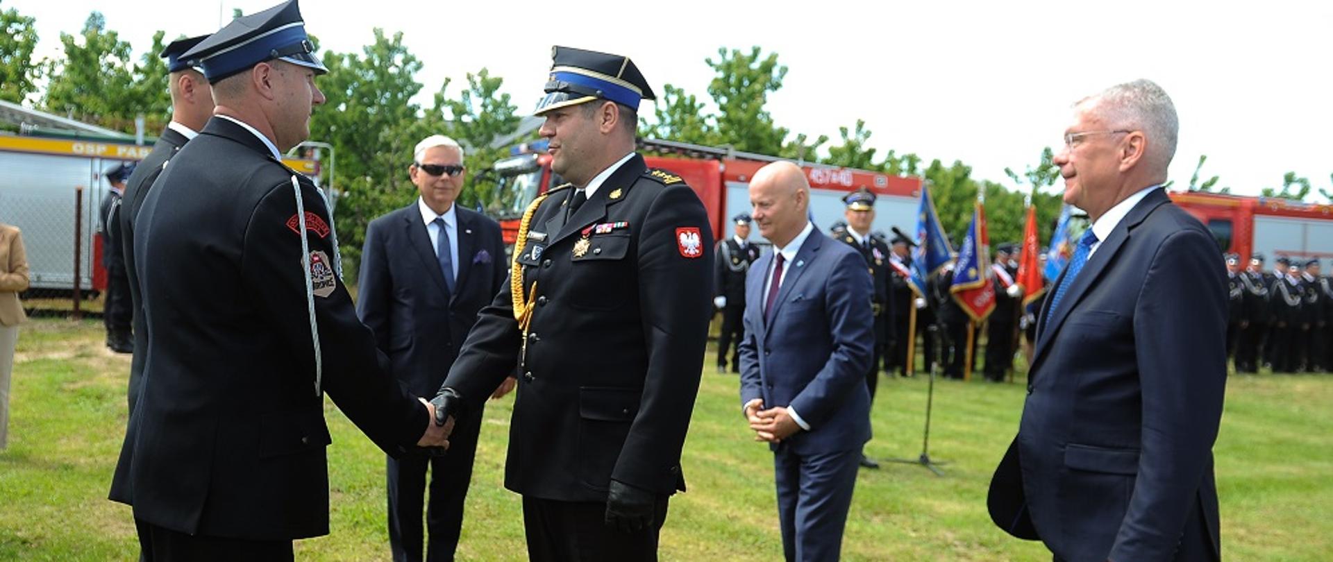 Uroczystość OSP Mirowice 03.06.2023r.