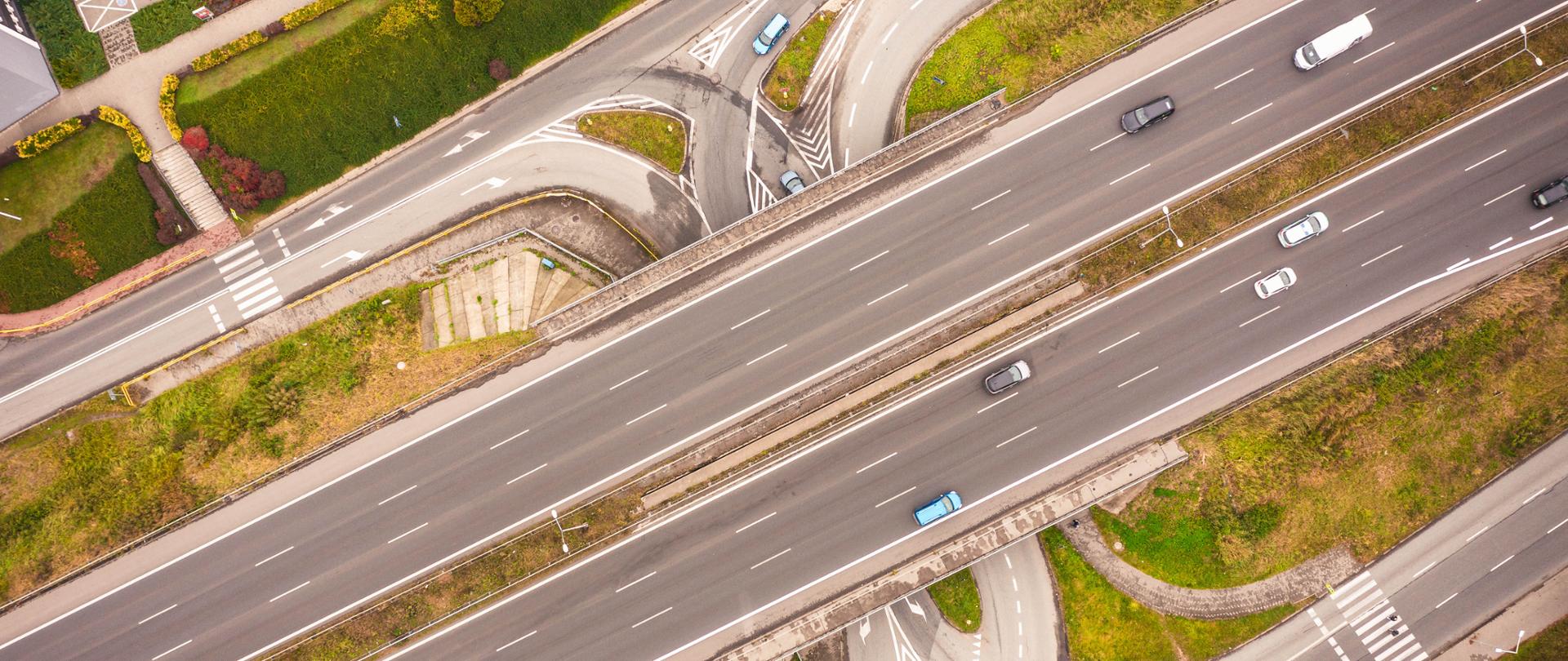 Przebudujemy przepompownie wód deszczowych przy drodze ekspresowej S86 w Katowicach w rejonie węzła Agata