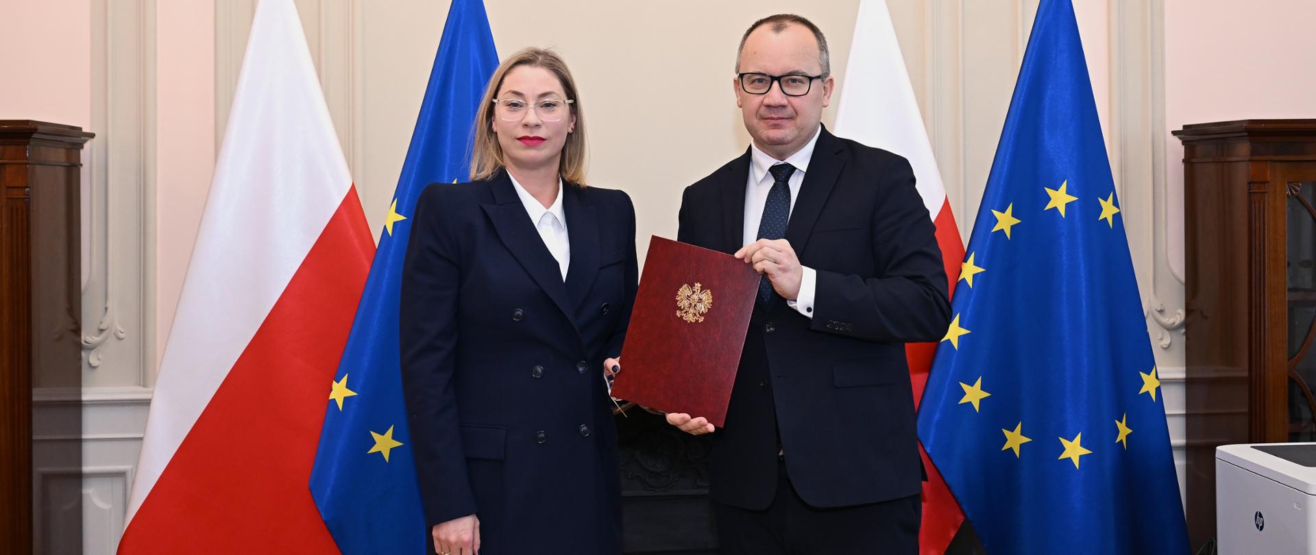 Minister Sprawiedliwości powołał Pełnomocniczkę do spraw ochrony praw konsumentów