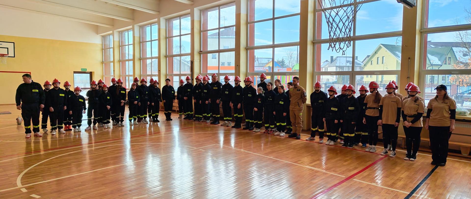 Eliminacje do wojewódzkich halowych zawodów