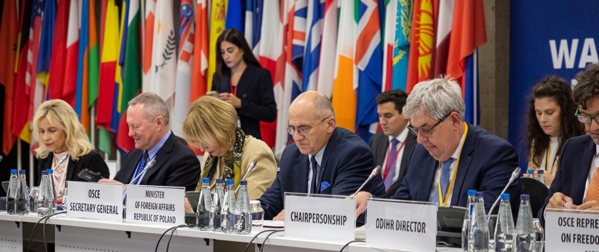 Warsaw Human Dimension Conference