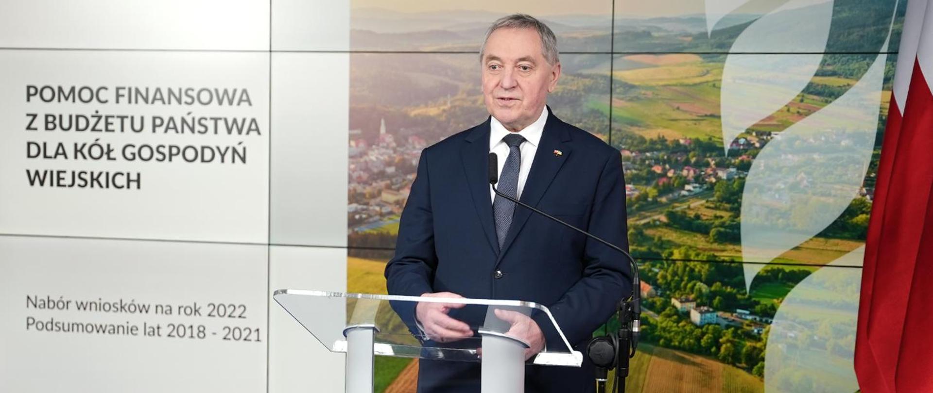 Wsparcie Kół Gospodyń Wiejskich