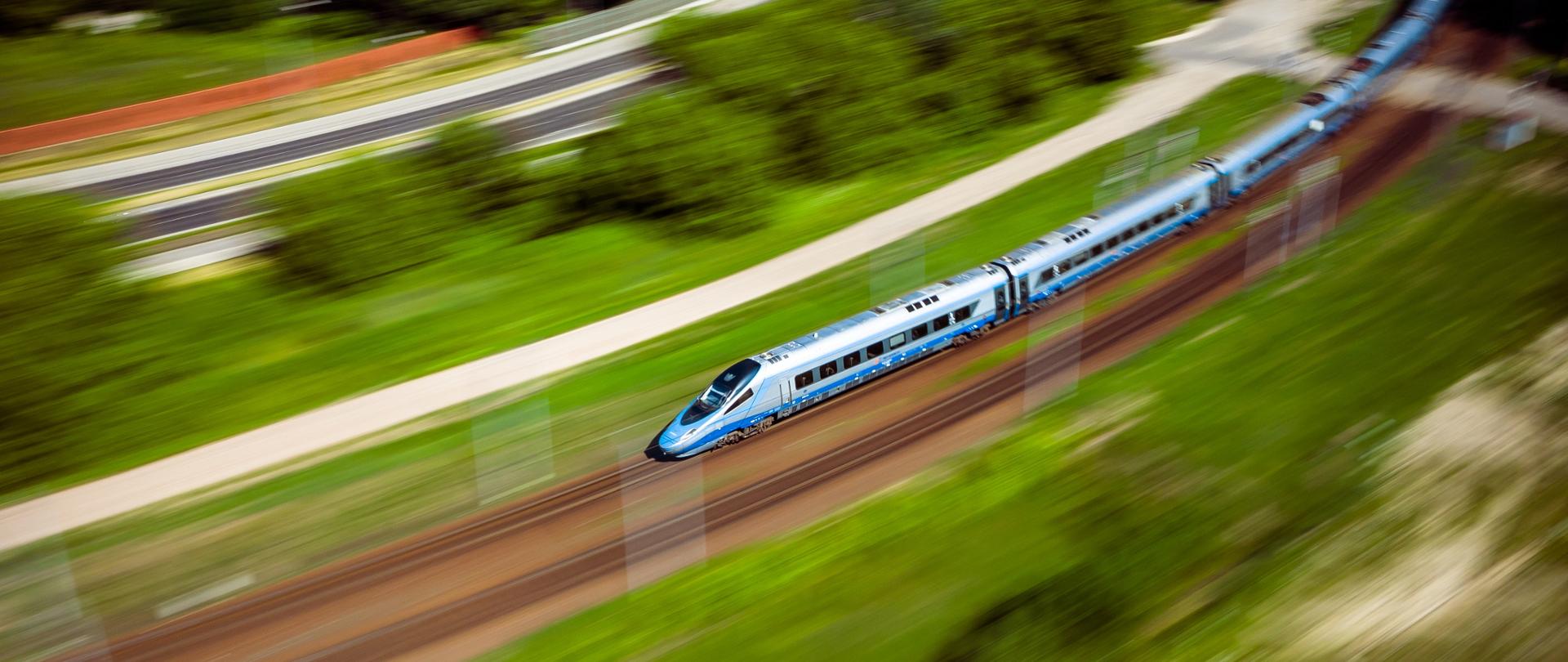 400 pociągów PKP Intercity dziennie w nowym rozkładzie jazdy