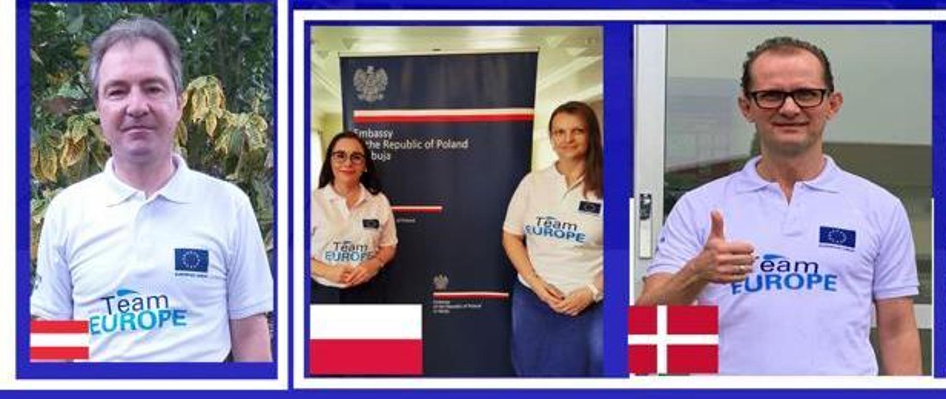 Team Europe in Nigeria