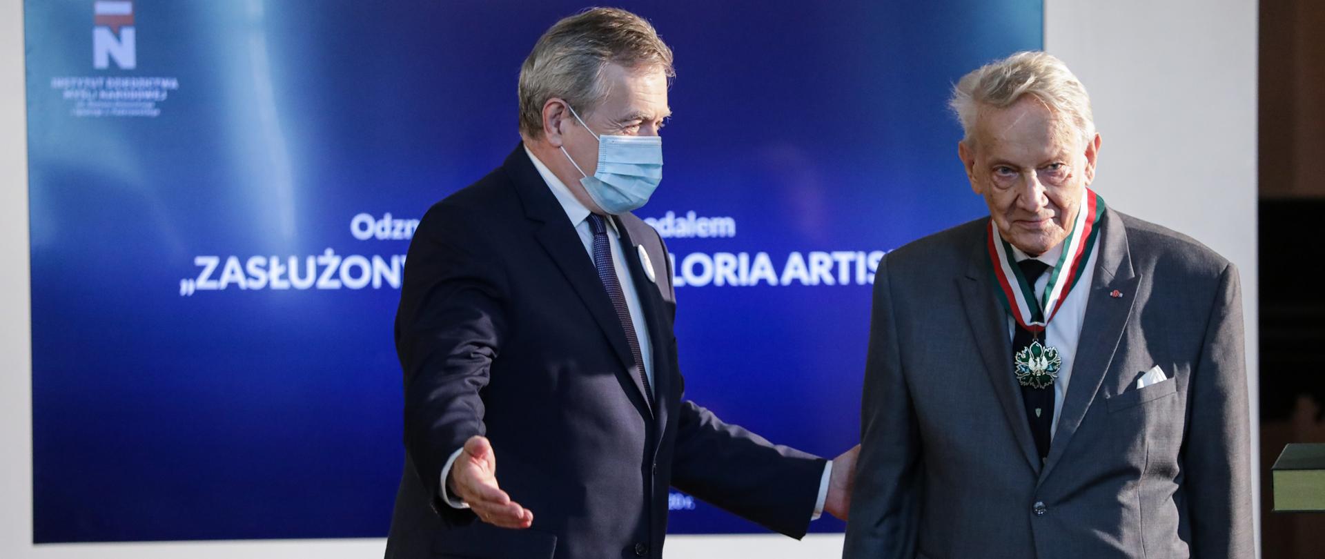 Powołanie Rady Programowej Instytutu Dziedzictwa Myśli Narodowej, fot. Danuta Matloch