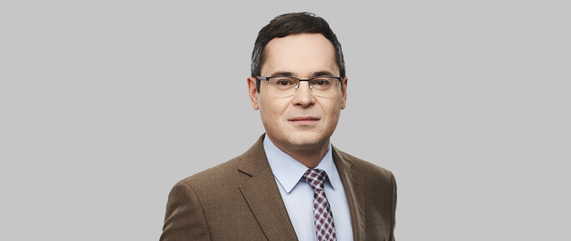 Marek Kajs II Zastępca Głównego Inspektora Ochrony Środowiska