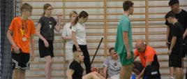 Rywalizacja szkół ponadpodstawowych