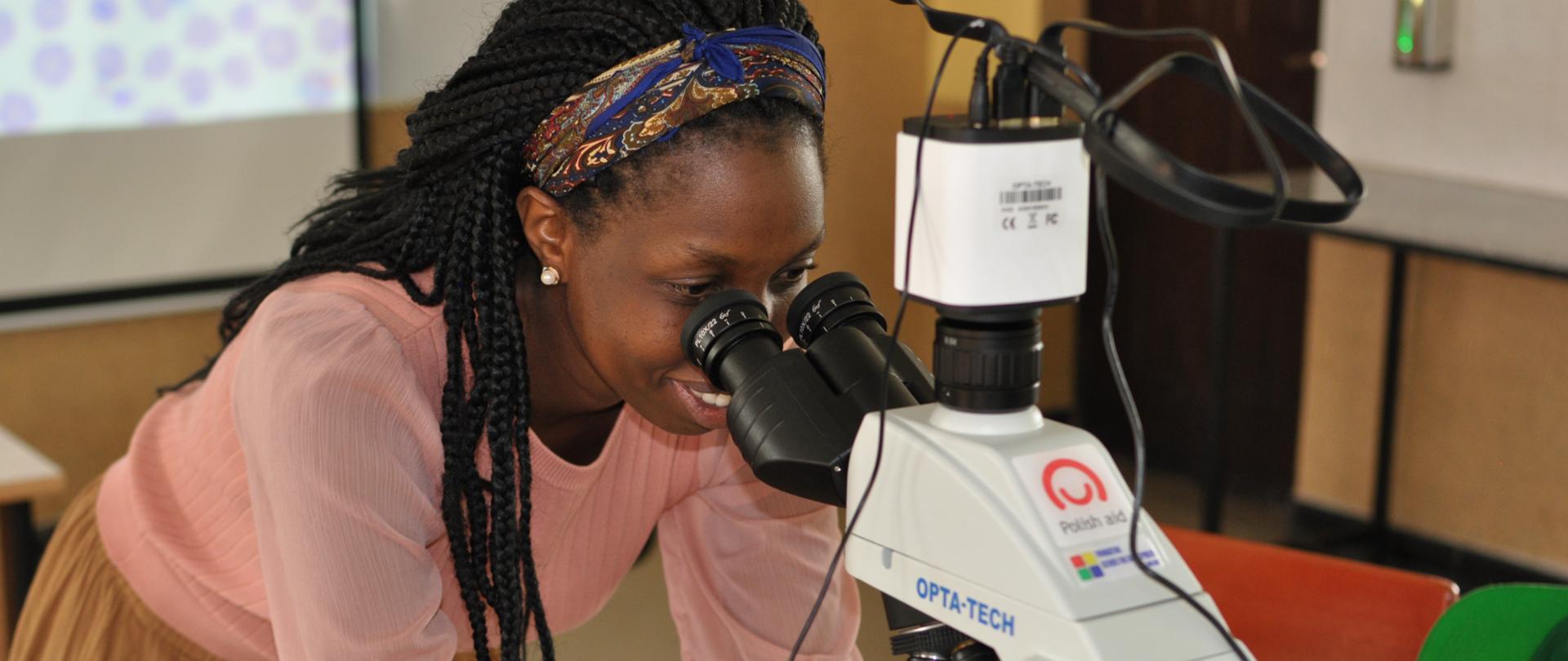 Polish Aid improves veterinary education in Tanzania photo: Foundation Science for Development