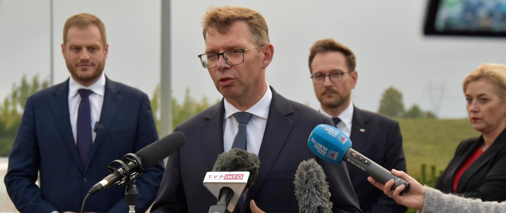 Zrównoważony rozwój całej Polski