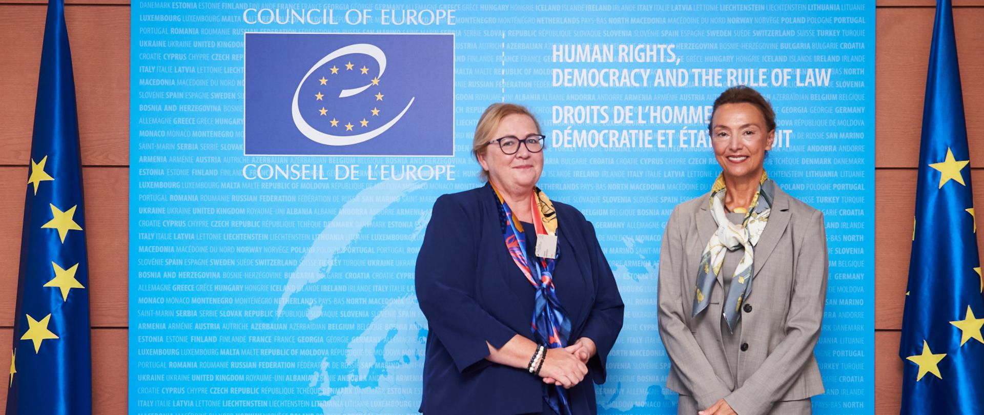 I_prezes_Sądu_Najwyższego_na_spotkaniu_z_Sekretarz_Generalną_Rady_Europy