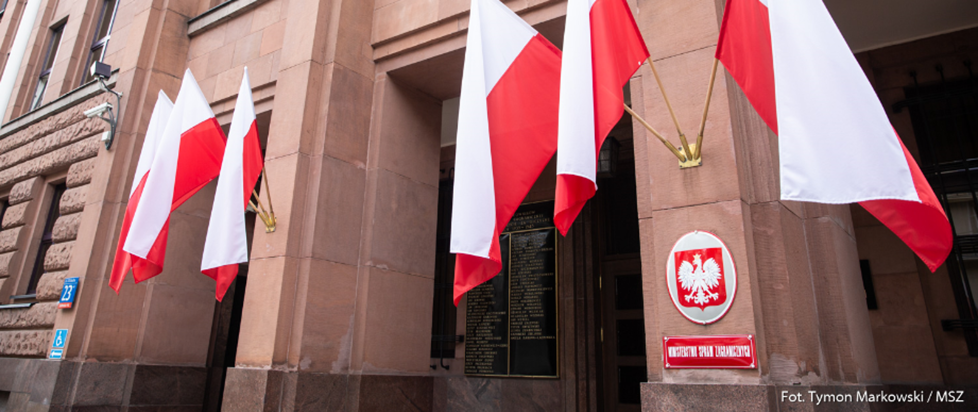 Budynek MSZ RP