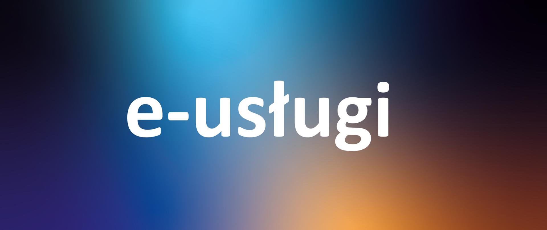 e-usługi