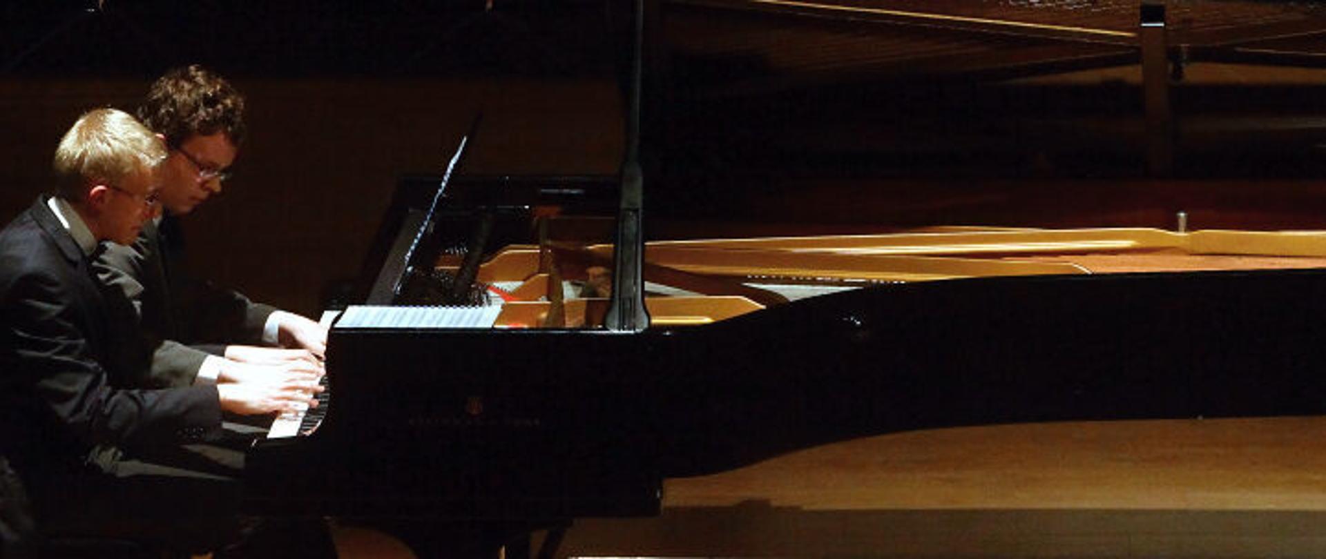 Sekcja Instrumentów Klawiszowych i Akordeonu