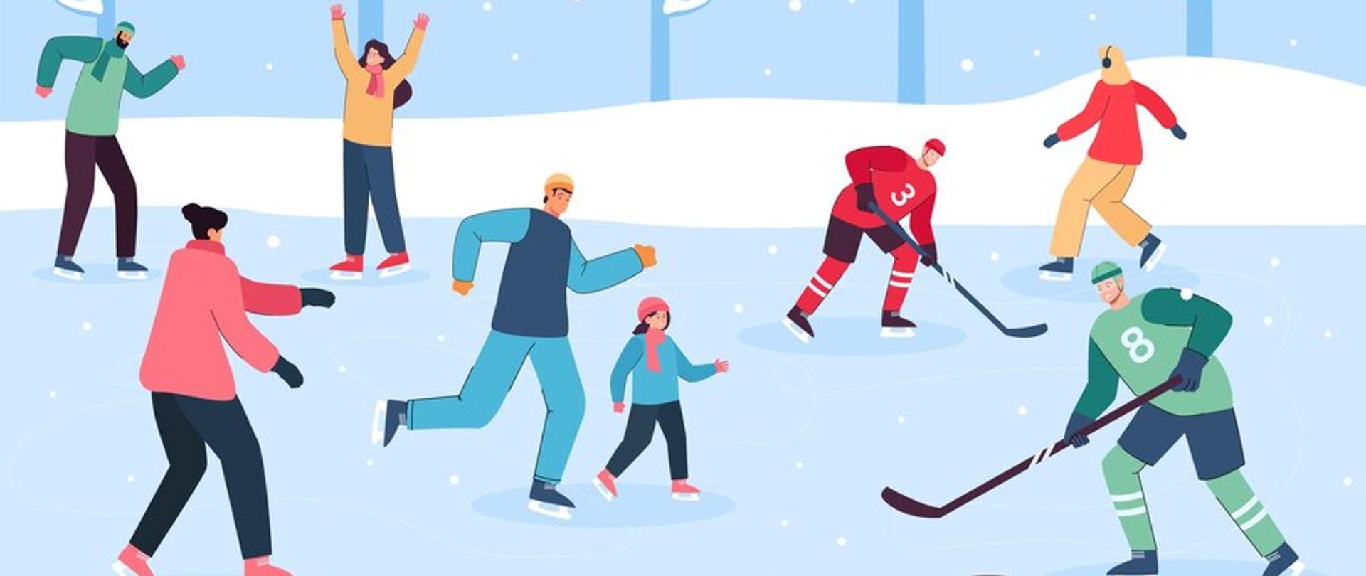 Bezpieczne Lodowiska 2024