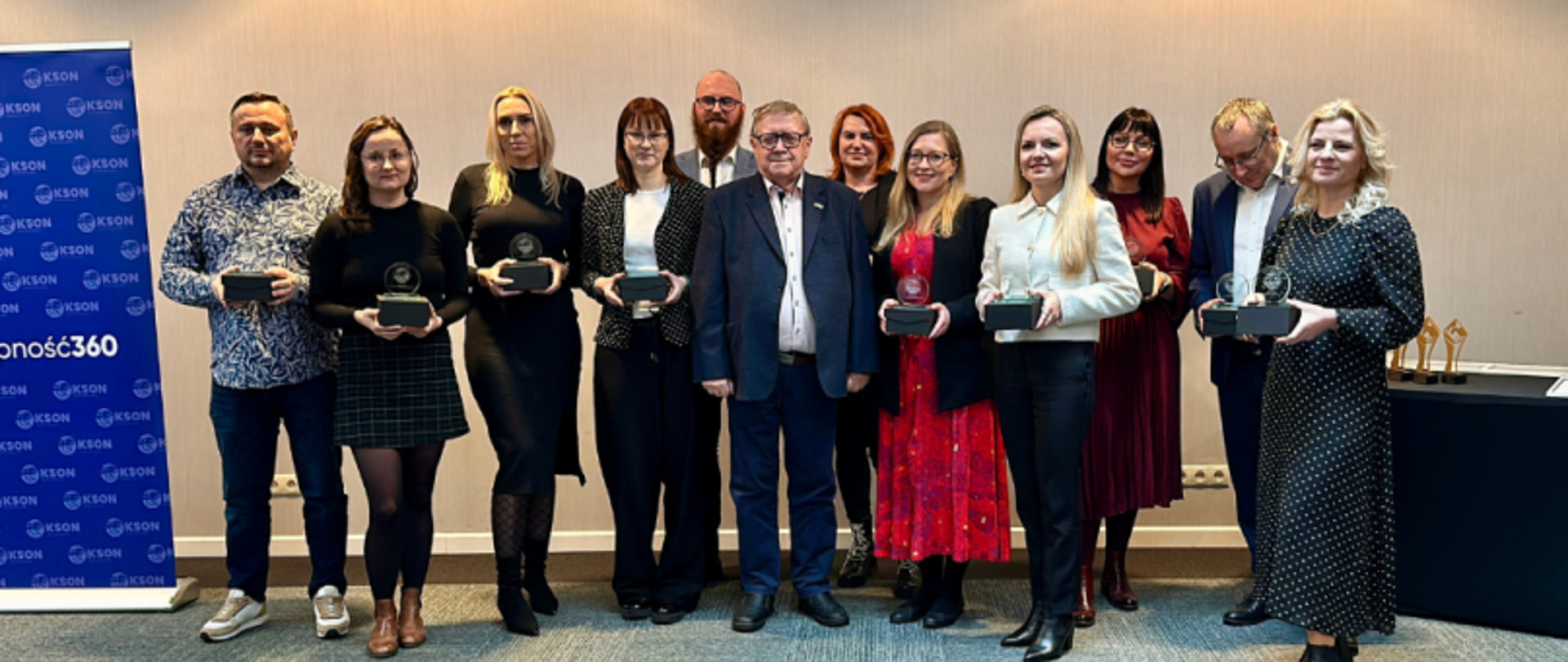 GUNB uhonorowany za wkład w aktywizację zawodową osób z niepełnosprawnościami