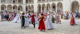 26. Festiwal Tańców Dworskich Cracovia Danza