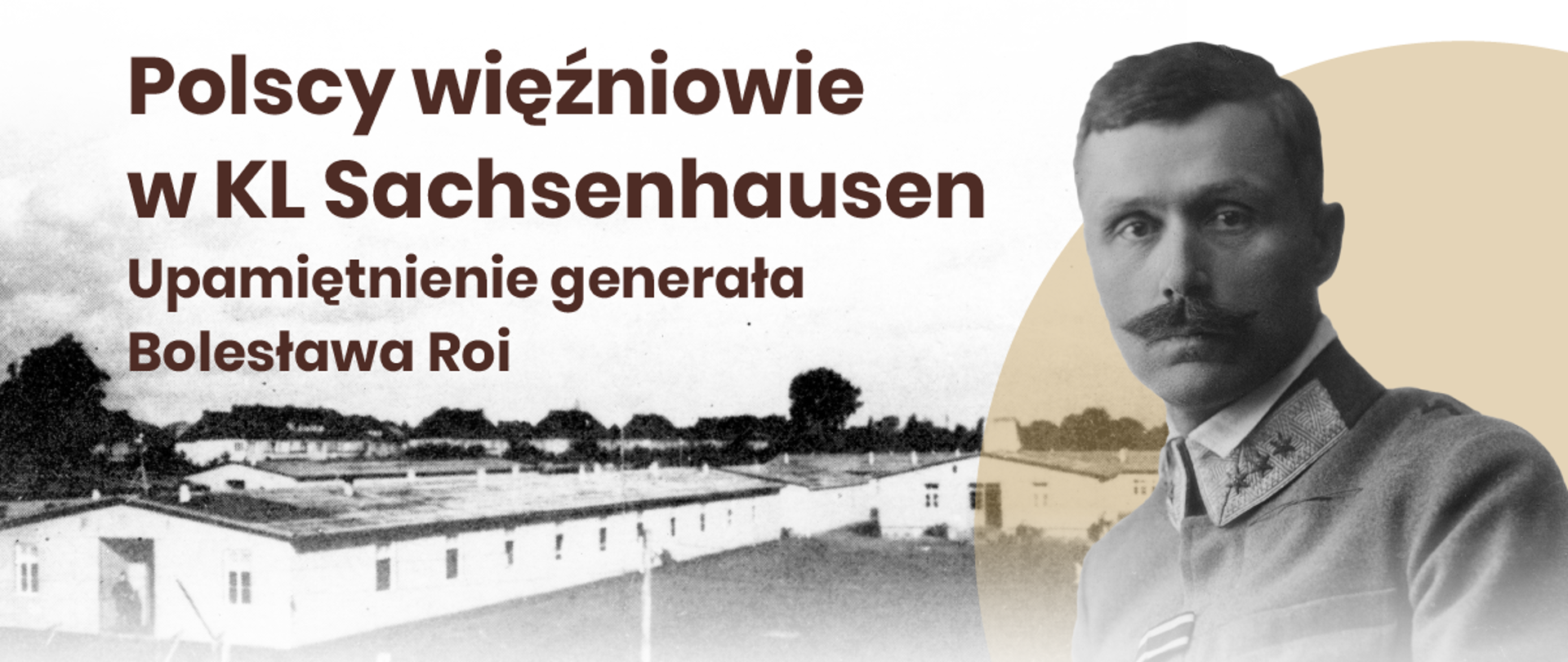 Polscy więźniowie w KL Sachsenhausen - konferencja naukowa 16.06.2021 r. 