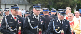 XXII Samochodowa i XVI Motocyklowa Pielgrzymka Strażaków - Ludźmierz