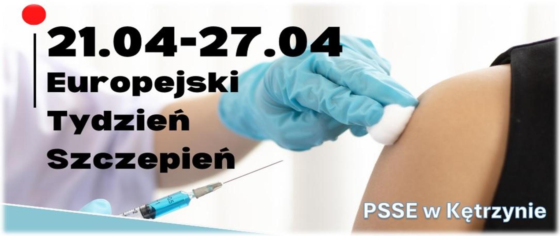 Europejski Tydzień Szczepień
